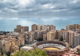 Zwiedzanie Malagi w jeden dzień