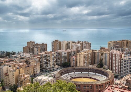 zwiedzanie Malagi w jeden dzień